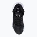 Детски баскетболни обувки Under Armour GS Jet '21 001 черен-бял UAR-3024794001-001-4.5 6
