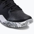 Детски баскетболни обувки Under Armour GS Jet '21 001 черен-бял UAR-3024794001-001-4.5 7