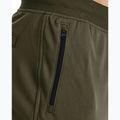 Мъжки панталони Under Armour Sportstyle Tricot Jogger marine от зелен / черен 4
