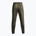 Мъжки панталони Under Armour Sportstyle Tricot Jogger marine от зелен / черен 6