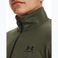 Мъжки суитшърт Under Armour Sportstyle Tricot marine od green/marine od green/black 4