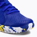 Мъжки баскетболни обувки Under Armour GS Jet '21 400 син-бял 3024794-400 7