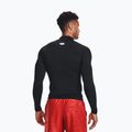 Under Armour мъжка тениска с дълъг ръкав Ua Hg Armour Comp Mock black 1369606-001 3