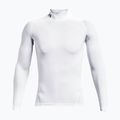 Under Armour мъжка тениска с дълъг ръкав Ua Hg Armour Comp Mock white 1369606-100 5