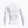 Under Armour мъжка тениска с дълъг ръкав Ua Hg Armour Comp Mock white 1369606-100 6