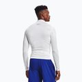 Under Armour мъжка тениска с дълъг ръкав Ua Hg Armour Comp Mock white 1369606-100 3