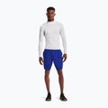 Under Armour мъжка тениска с дълъг ръкав Ua Hg Armour Comp Mock white 1369606-100 2