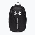 Градска раница Under Armour Hustle Lite 26,5 l black/black/metallic silver