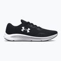 Дамски обувки за бягане Under Armour Charged Pursuit 3 black/black/white 8