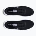 Дамски обувки за бягане Under Armour Charged Pursuit 3 black/black/white 11