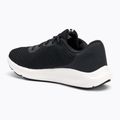 Дамски обувки за бягане Under Armour Charged Pursuit 3 black/black/white 3