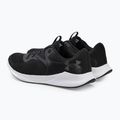 Дамски обувки за тренировка Under Armour W Charged Aurora 2 black/black/metallic warm silver 3