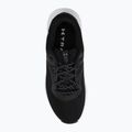 Дамски обувки за тренировка Under Armour W Charged Aurora 2 black/black/metallic warm silver 6