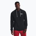 Мъжки суитшърт Under Armour Rival Terry Lc Hd black/onyx white