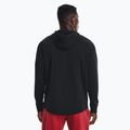 Мъжки суитшърт Under Armour Rival Terry Lc Hd black/onyx white 3