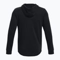 Мъжки суитшърт Under Armour Rival Terry Lc Hd black/onyx white 6