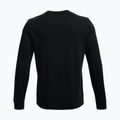 Under Armour мъжки суитшърт за тренировки Rival Terry LC Crew черен 1370404-001 2