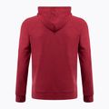 Мъжки суитшърт за тренировки Under Armour Rival Fleece Big Logo HD червено и бяло 1357093-664 5