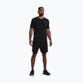Мъжка тренировъчна тениска Under Armour UA Rush Seamless Geosport SS черна 1370441 5
