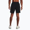 Мъжки къси панталони Under Armour Unstoppable black/black 3