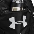 Раница Under Armour Undeniable 20 l черна/черна/металическо сребро 5