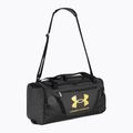 Under Armour UA Undeniable 5.0 Duffle SM 40 л пътна чанта черно-сива 1369222-002 2