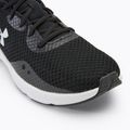 Мъжки обувки за бягане Under Armour Charged Pursuit 3 black/black/white 7