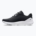 Мъжки обувки за бягане Under Armour Surge 3 в черно и бяло 3024883 11