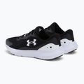 Мъжки обувки за бягане Under Armour Surge 3 в черно и бяло 3024883 3