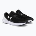 Мъжки обувки за бягане Under Armour Surge 3 в черно и бяло 3024883 4