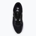 Мъжки обувки за бягане Under Armour Surge 3 в черно и бяло 3024883 6