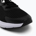 Мъжки обувки за бягане Under Armour Surge 3 в черно и бяло 3024883 7