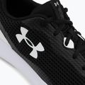 Мъжки обувки за бягане Under Armour Surge 3 в черно и бяло 3024883 9