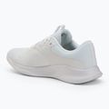 Дамски обувки за тренировка Under Armour W Charged Aurora 2 white/white/metallic warm silver 3