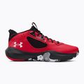 Мъжки баскетболни обувки Under Armour Lockdown 6 червен 3025616-600 2