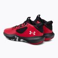 Мъжки баскетболни обувки Under Armour Lockdown 6 червен 3025616-600 3