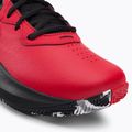 Мъжки баскетболни обувки Under Armour Lockdown 6 червен 3025616-600 7