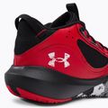 Мъжки баскетболни обувки Under Armour Lockdown 6 червен 3025616-600 8