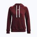 Under Armour Rival Fleece Hb Hoodie maroon 1356317 5