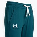 Under Armour мъжки потници Rival Fleece Joggers 716 green 1356416-716 5