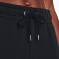 Under Armour Essential Fleece Joggers black/white дамски панталони за тренировка 4