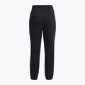 Under Armour Essential Fleece Joggers black/white дамски панталони за тренировка 6