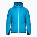 Under Armour UA Active Hybrid capri/petrol blue/fuse teal мъжко яке 3