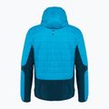 Under Armour UA Active Hybrid capri/petrol blue/fuse teal мъжко яке 4