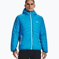 Under Armour UA Active Hybrid capri/petrol blue/fuse teal мъжко яке