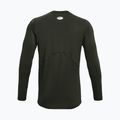 Мъжки тениски Under Armour HeatGear Armour Fitted green training 1361506 2