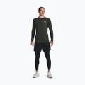 Мъжки тениски Under Armour HeatGear Armour Fitted green training 1361506 5