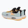 Under Armour Hovr Rise 4 green мъжки обувки за тренировка 3025565 3
