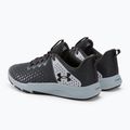 Under Armour Charged Engage 2 мъжки обувки за тренировка в черно и бяло 3025527 3