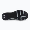 Under Armour Charged Engage 2 мъжки обувки за тренировка в черно и бяло 3025527 5